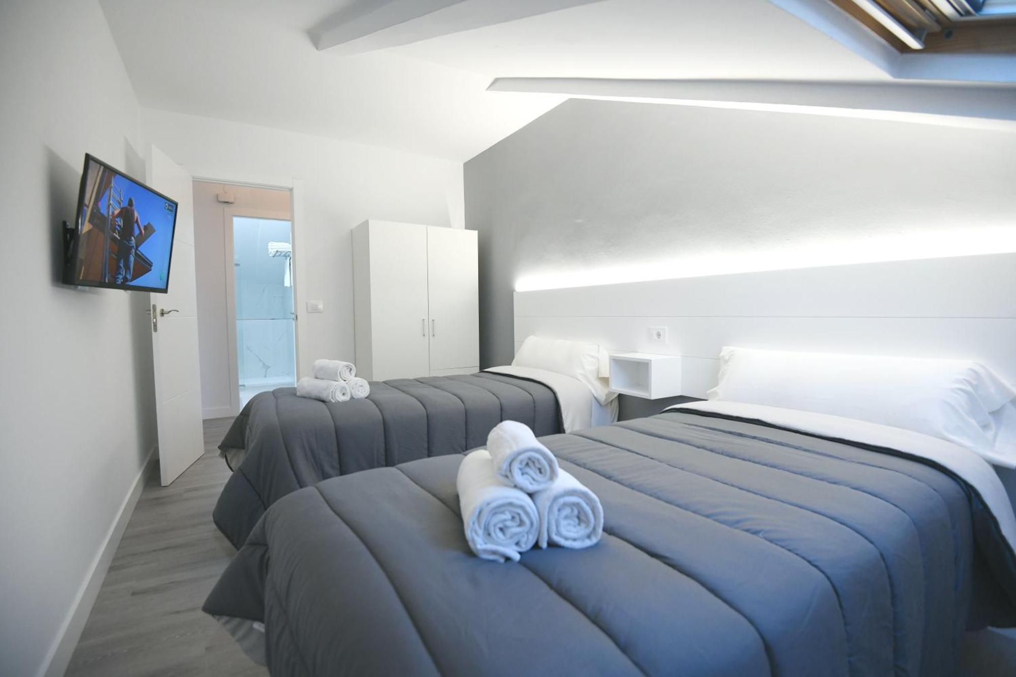 Apartamentos Naturmar Raxo Bagian luar foto