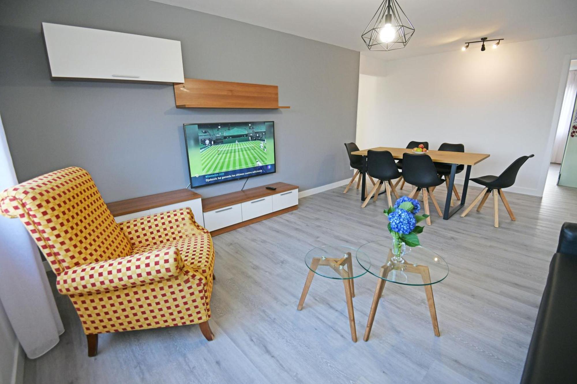 Apartamentos Naturmar Raxo Bagian luar foto