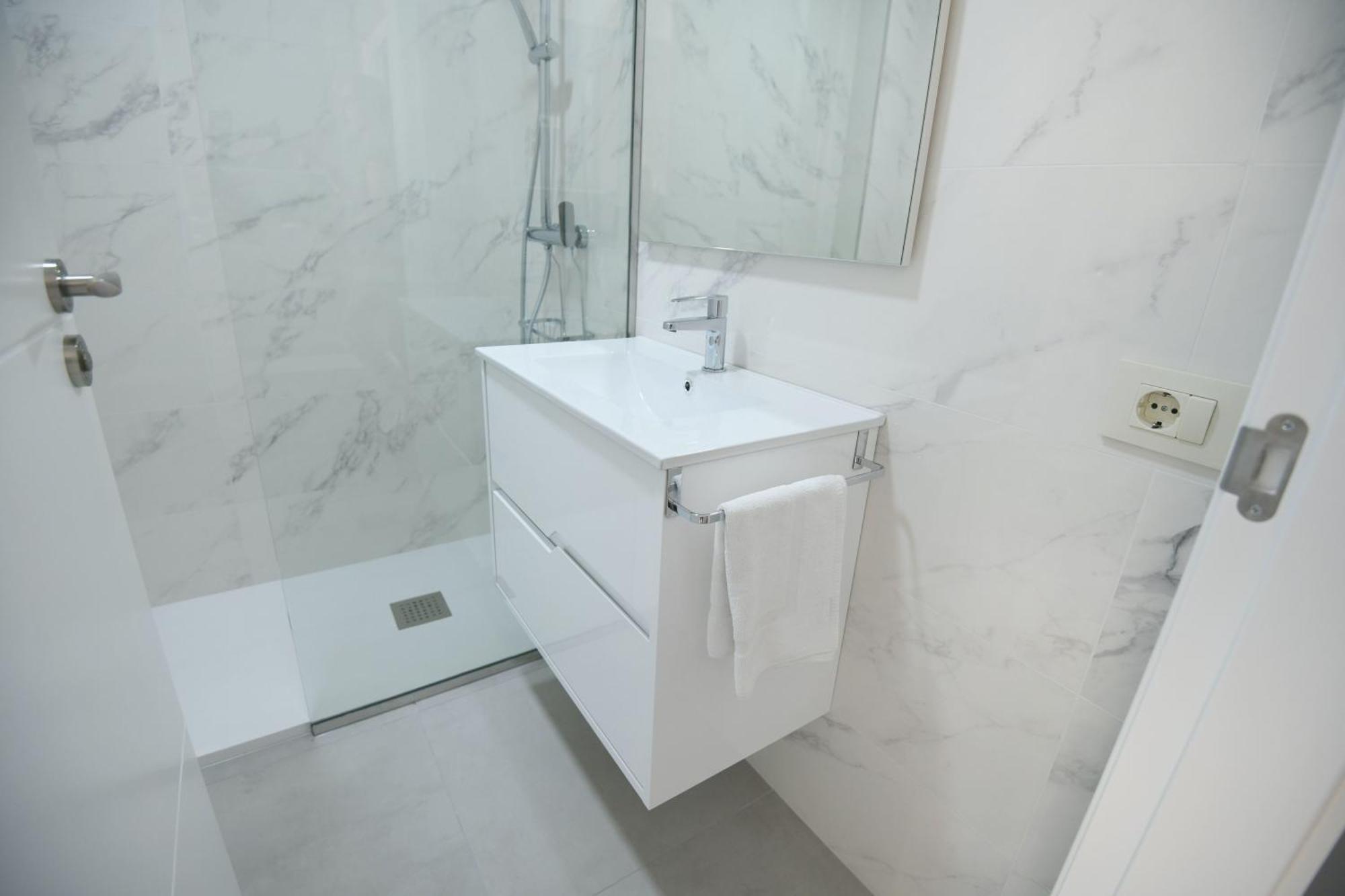 Apartamentos Naturmar Raxo Bagian luar foto