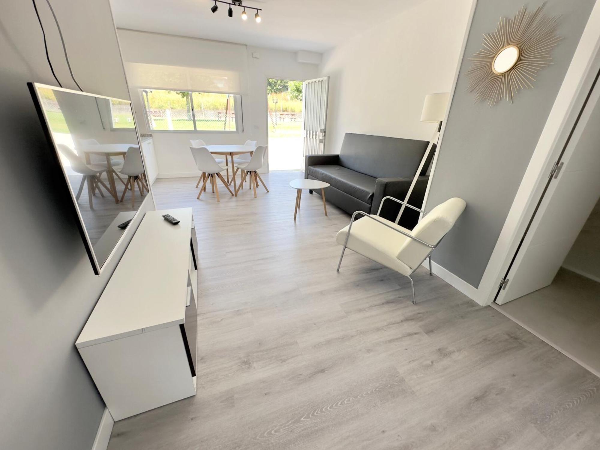 Apartamentos Naturmar Raxo Bagian luar foto