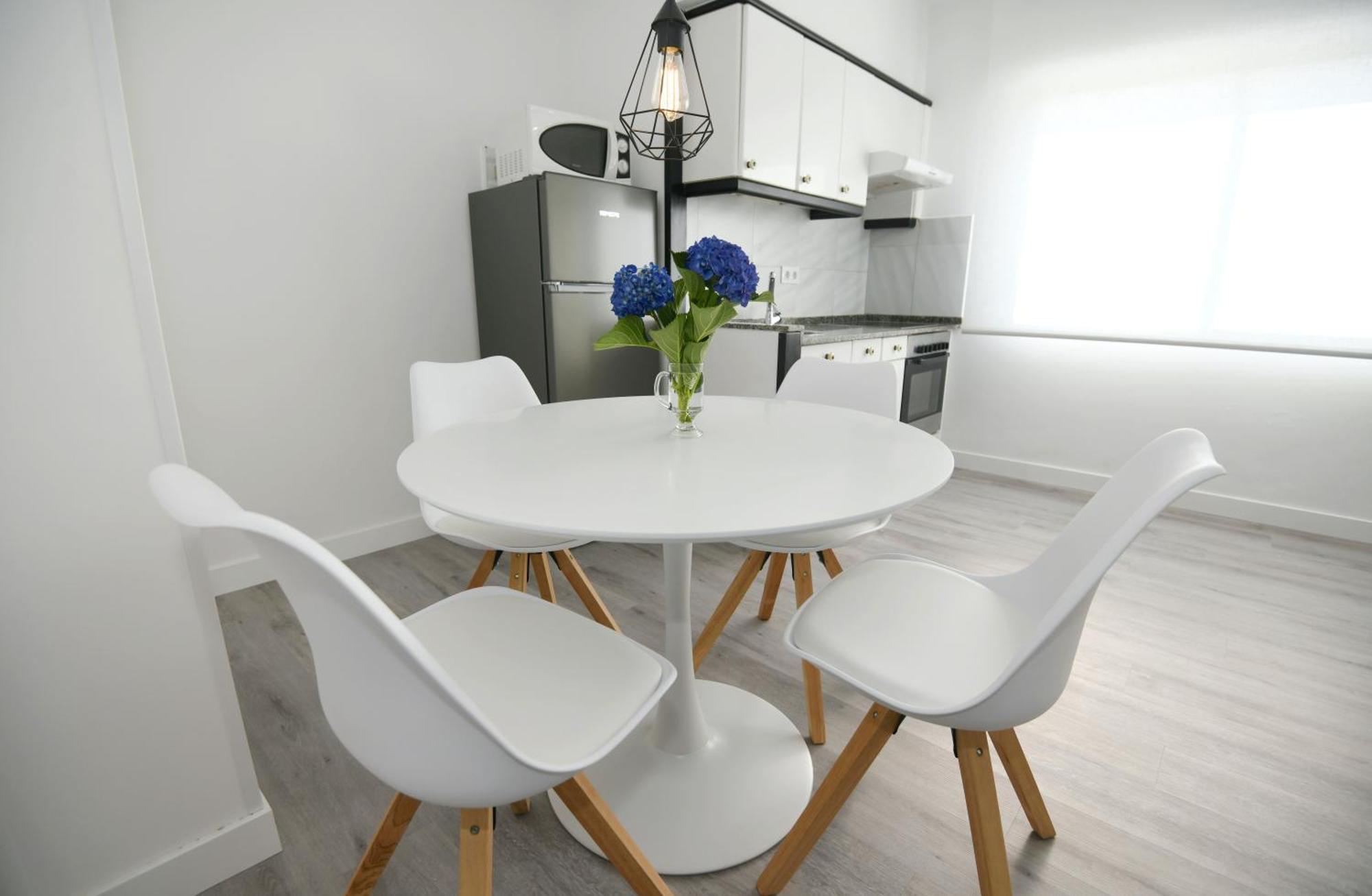 Apartamentos Naturmar Raxo Bagian luar foto
